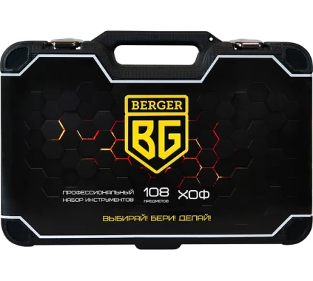 ����� ������������ ������������� BERGER BG108-1214 (108��)