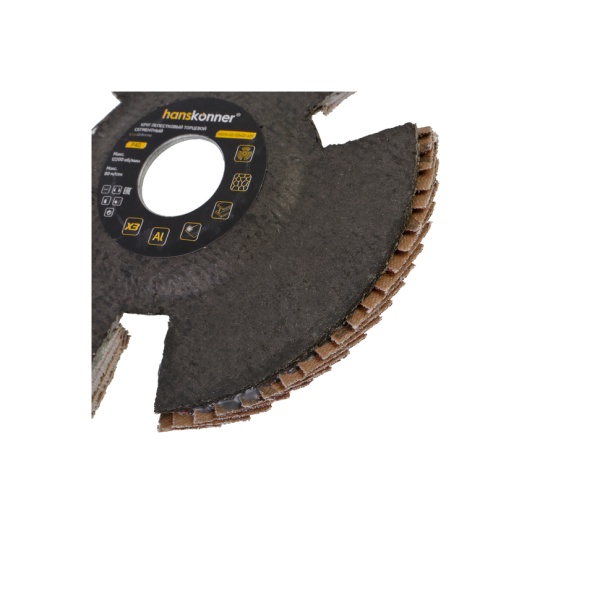 ���� ����������� ���������� 125x22.23 �40 Hanskonner (H9010-02-125x22-40C) (��������)
