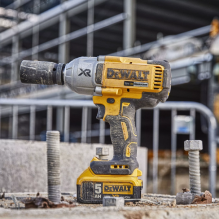 Гайковерт ударный аккумуляторный DEWALT DCF 897 N-XJ, DCF897N-XJ Гайковерт ударный аккумуляторный DEWALT DCF 897 N-XJ