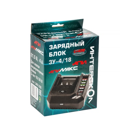�������� ���������� ��������� ��-4/18 (4,0�, 18/36�, Li-ion, ���) 2401.030