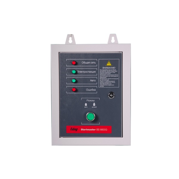   FUBAG Startmaster BS 6600 D (380) 431284