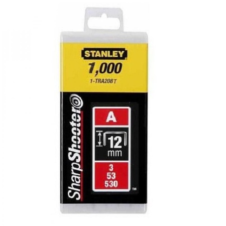 ����� ��� �������� STANLEY ��� �A� (5/53/530) 12��/1/2"�1000�� "LIGHT DUTY" 1-TRA208T