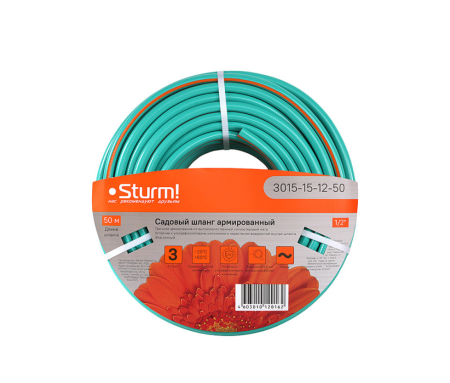   STURM 3015-15-12-50  50, 1/2", 3 .