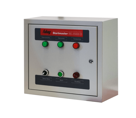   FUBAG Startmaster BS 25000 D (380) 431245