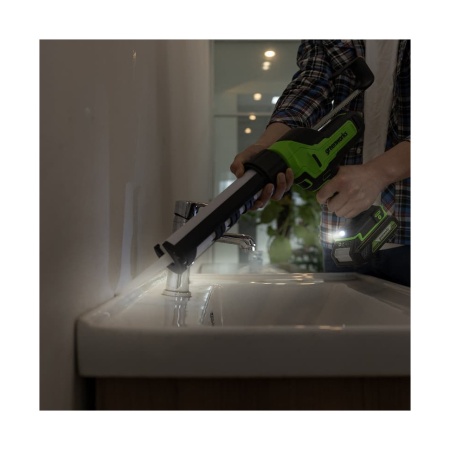 �������� ��� ��������� �������������� Greenworks G24CAU (��� ��� � ��) 3501707