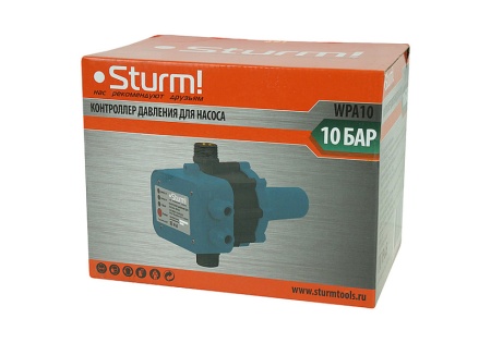 Контроллер давления для насоса STURM WPA10, WPA10 Контроллер давления для насоса STURM WPA10