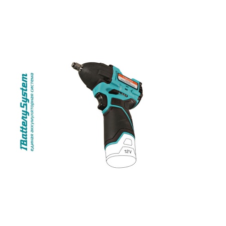 ��������� ������� �������������� STURM CW1212BL (1BatterySystem12V, ��� ��� � ��)