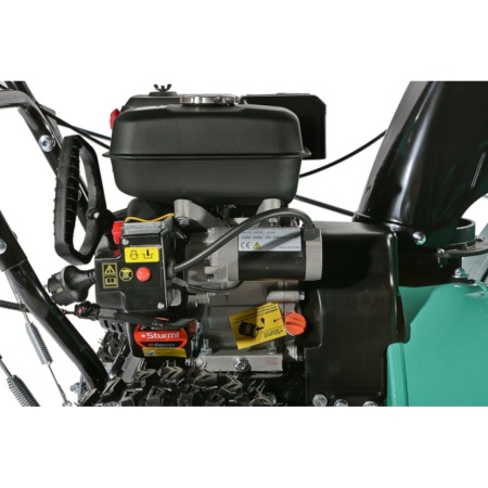 Снегоуборщик бензиновый STURM STG7661EL, STG7661EL Снегоуборщик бензиновый STURM STG7661EL