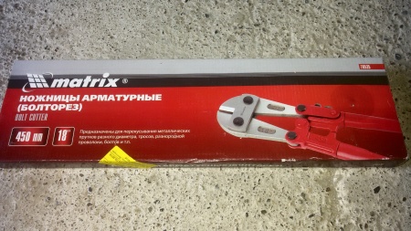 �������� MATRIX 450��/18" 78535