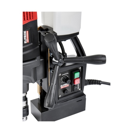 Станок сверлильный магнитный Elitech HD MCD 1635E (E2010.003.01), MCD 1635E (E2010.003.01) Станок сверлильный магнитный Elitech HD MCD 1635E (E2010.003.01)