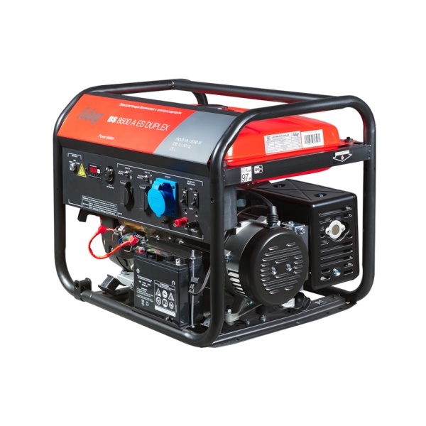 ��������� ���������� FUBAG BS 8500 A ES Duplex (641089)