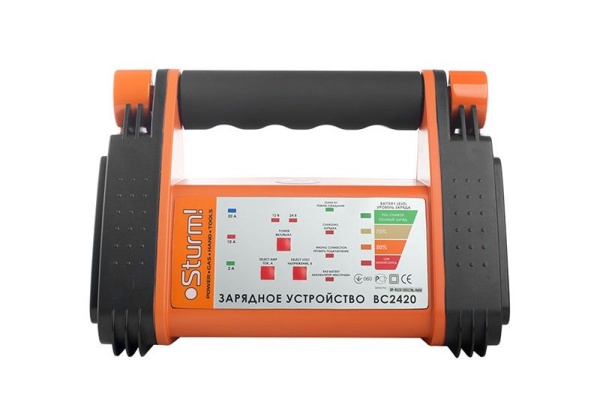   STURM BC2420