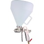Пневмопистолет текстурный Fubag DECOR G5000 (110148), 110148 Пневмопистолет текстурный Fubag DECOR G5000 (110148)
