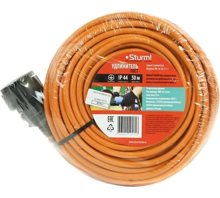 ���������� ������� (��� 3�1,5/50� 16�) STURM RR-16-50