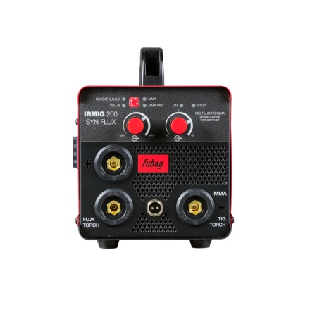    Fubag IRMIG 200 SYN FLUX (8,7, MIG/MMA/TIG, 5,6) 46645