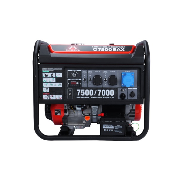 ��������� ���������� Sunreka G7500EAX (7,5���, 1-�, ��������������) 211008