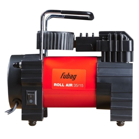 Компрессор FUBAG автомобильный Roll Air 35/15 (641298), 641298 Компрессор FUBAG автомобильный Roll Air 35/15 (641298)