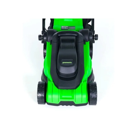 Газонокосилка электрическая GREENWORKS GD1200LM32 (2517807), 2517807 Газонокосилка электрическая GREENWORKS GD1200LM32 (2517807)