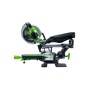 Пила торцовочная аккумуляторная GREENWORKS GD24MS216 (216*30мм, б/щ, протяжка, без АКБ и ЗУ) 1501707, 1501707 Пила торцовочная аккумуляторная GREENWORKS GD24MS216 (216*30мм, б/щ, протяжка, без АКБ и ЗУ) 1501707