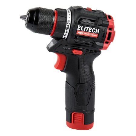 ���������� Elitech HD CD 12L2 (40�/�, 2�2�/�) (E2201.038.01)