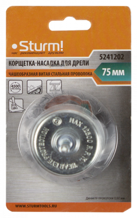 -   75 STURM 5241202 (,  ,  6 )