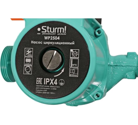   STURM WP2504