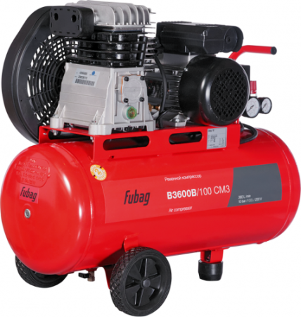  FUBAG B3600B/100 CM3 (61 431 372)