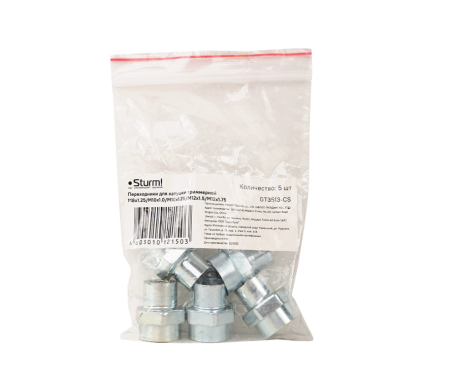    STURM GT3513-CS  M8x1.25/M10x1.0/M10x1.25/M12x1.5/M12x1.75