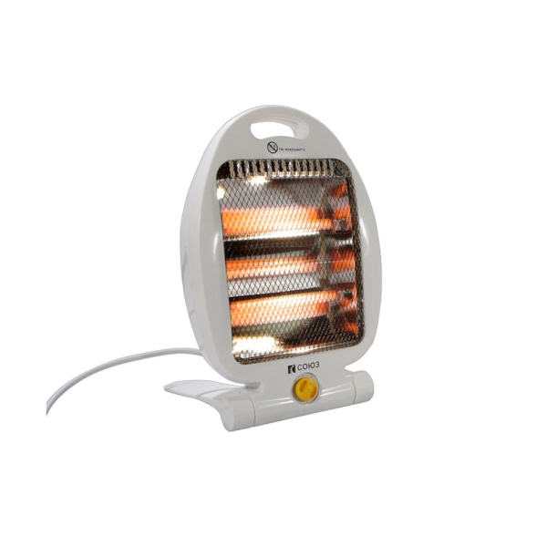 Обогреватель кварцевый Союз КВС-800, КВС-800 Обогреватель кварцевый Союз КВС-800