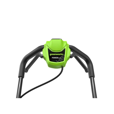 Газонокосилка аккумуляторная GREENWORKS GD24X2LM361 (2x24V, 36см, бесщеточная, без АКБ и ЗУ) 2520707, 2520707 Газонокосилка аккумуляторная GREENWORKS GD24X2LM361 (2x24V, 36см, бесщеточная, без АКБ и ЗУ) 2520707