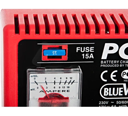Зарядное устройство BLUEWELD POLAR 14 807625, 807625 Зарядное устройство BLUEWELD POLAR 14 807625