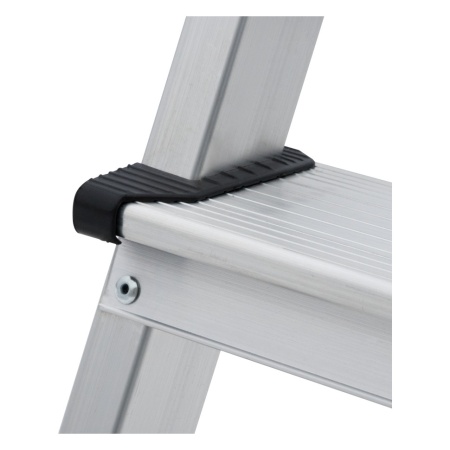 Стремянка алюминиевая односторонняя Новая Высота NV 1110, 1х3 ступени 80 мм (1110103), 1110103 Стремянка алюминиевая односторонняя Новая Высота NV 1110, 1х3 ступени 80 мм (1110103)