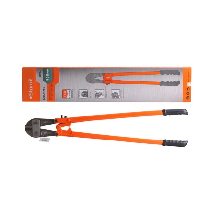 �������� 900 ��, 36", ��������� �����, CrV, Professional STURM (1280203)