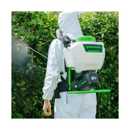 ������������� �������������� Greenworks G24BPSII (��� ��� � ��) 5300307