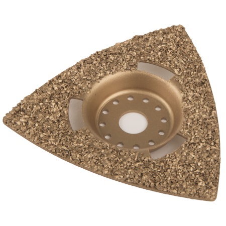 Полотно карбидное треугольное STURM MF5630C-994, MF5630C-994 Полотно карбидное треугольное STURM MF5630C-994