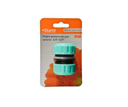 ����� ��������� (��������������) STURM 3015-21-3/4-3/4R ��� ������ 3/4"-3/4"