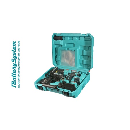 ������������������� ���������� �������������� Sturm CMT1801 (1BatterySystem18V, ��� 2��*2 � ��)