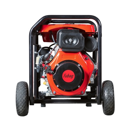 Генератор дизельный FUBAG DS 7000 DA ES (641695), 641695 Генератор дизельный FUBAG DS 7000 DA ES (641695)