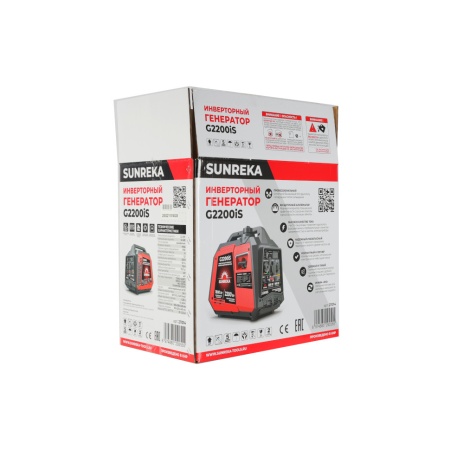    SUNREKA G2200iS (2.2, 1-,  ) 211014