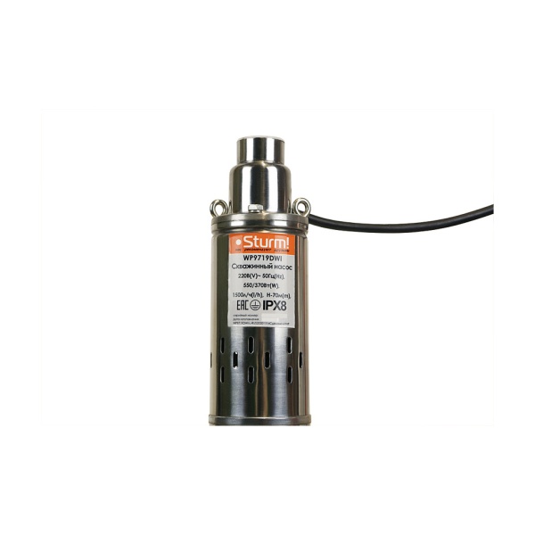    STURM WP9719DWI