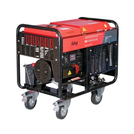   FUBAG DS 14000 DA ES (838214)