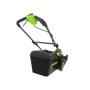 Газонокосилка аккумуляторная GREENWORKS GD24X2LM411 (2x24V, 41см, бесщеточная, без АКБ и ЗУ) 2520907, 2520907 Газонокосилка аккумуляторная GREENWORKS GD24X2LM411 (2x24V, 41см, бесщеточная, без АКБ и ЗУ) 2520907