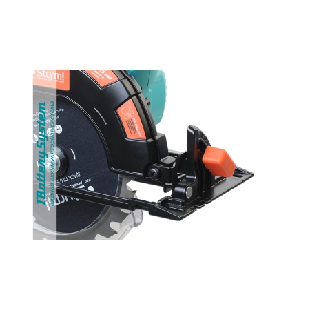 Пила циркулярная аккумуляторная STURM CCS1867BL (1BatterySystem18V, без АКБ и ЗУ), CCS1867BL Пила циркулярная аккумуляторная STURM CCS1867BL (1BatterySystem18V, без АКБ и ЗУ)