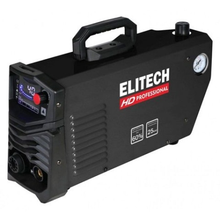 Аппарат плазменной резки ELITECH HD WM 40 PLASMA, WM 40 PLASMA Аппарат плазменной резки ELITECH HD WM 40 PLASMA