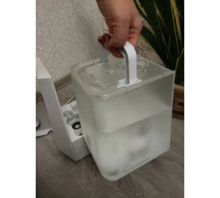    Ballu UHB-990 /white (402)