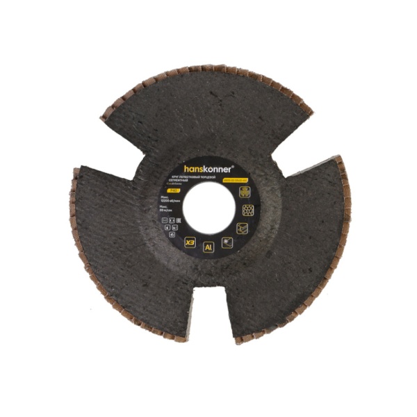 ���� ����������� ���������� 125x22.23 �40 Hanskonner (H9010-02-125x22-40C) (��������)