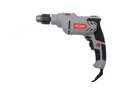 Дрель ударная ДУ-15/850 Ресанта, 75/8/3 Дрель ударная ДУ-15/850 Ресанта