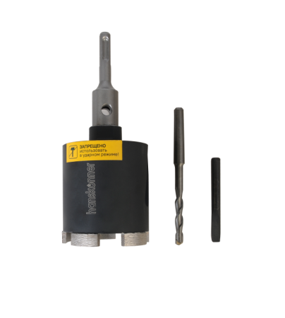     72x80 , 5  SDS+ Hanskonner H9018-SDS-D72