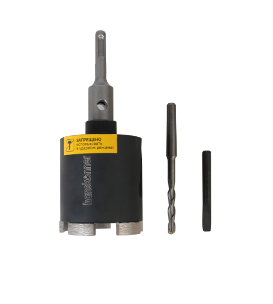     72x80 , 5  SDS+ Hanskonner H9018-SDS-D72