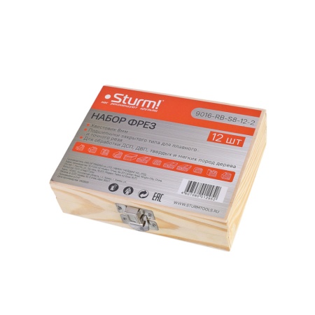 ����� ���� 12 �� Sturm (9016-RB-S8-12-2)